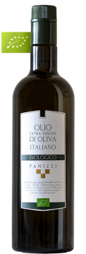 Olio Panizzi bottiglia 750 ml (bio)